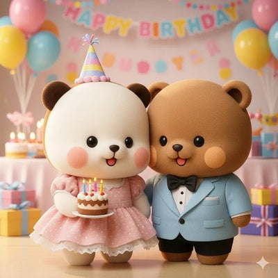 Birthday gifts from WeGift