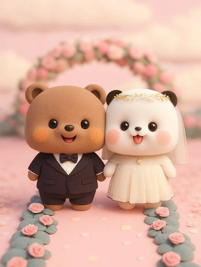 Wedding gifts from WeGift