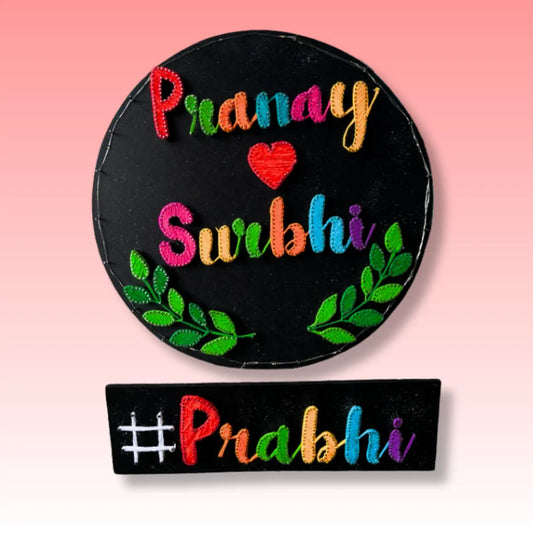 A Leafy Embrace: String Art Gift - WeGift