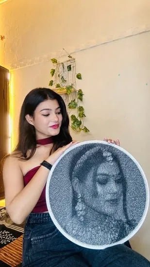 Amazing String Art Portrait Gifts for your Love Best for Any Occasion - WeGift