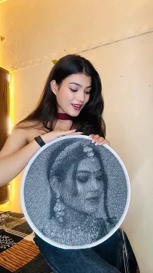 Amazing String Art Portrait Gifts for your Love Best for Any Occasion - WeGift