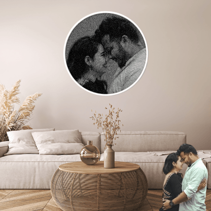 Couple Thread Memories String Art Gift - WeGift