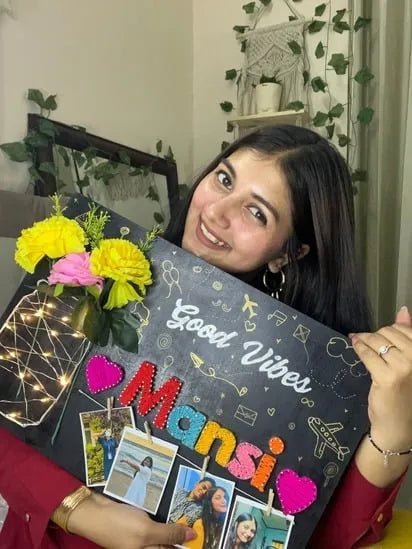 Custom Name String Art – Your World in Strings - WeGift