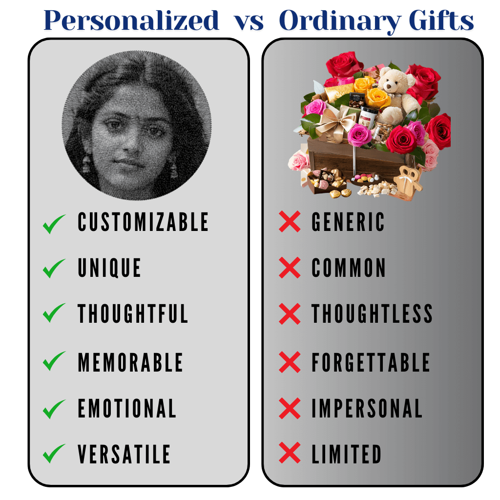 Custom String Art Portrait for Girl Ideal for Gifting in every Occasion - WeGift