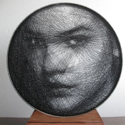 Customized String Art Portrait Best Gift for Your Love - WeGift