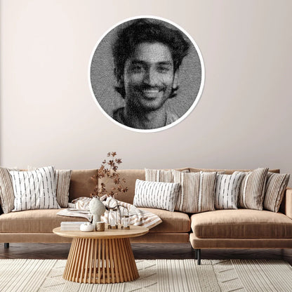 Customized String Art Portrait Best Gift for Your Love - WeGift