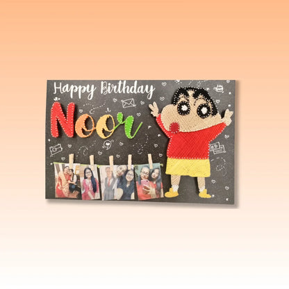 Joyful Birthday String art - WeGift