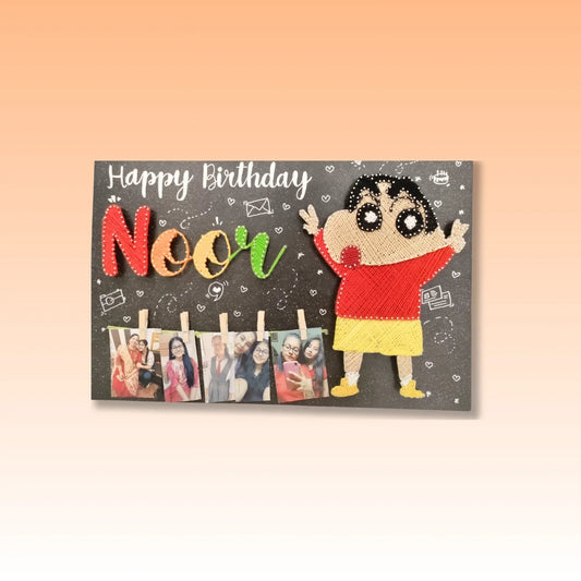 Joyful Birthday String art - WeGift