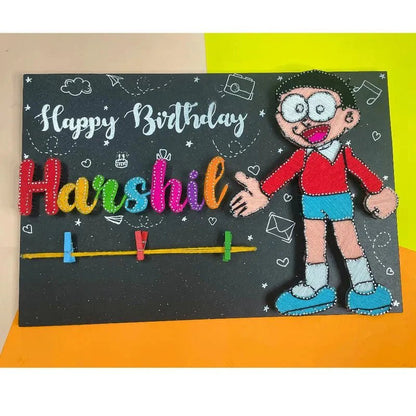 Joyful Birthday String art - WeGift