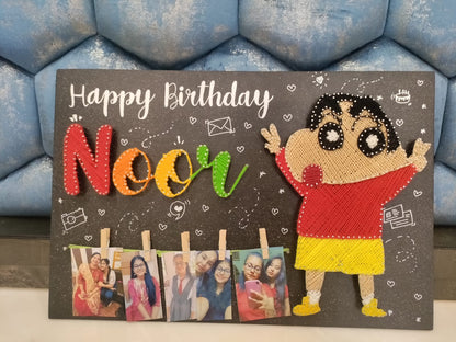 Joyful Birthday String art - WeGift