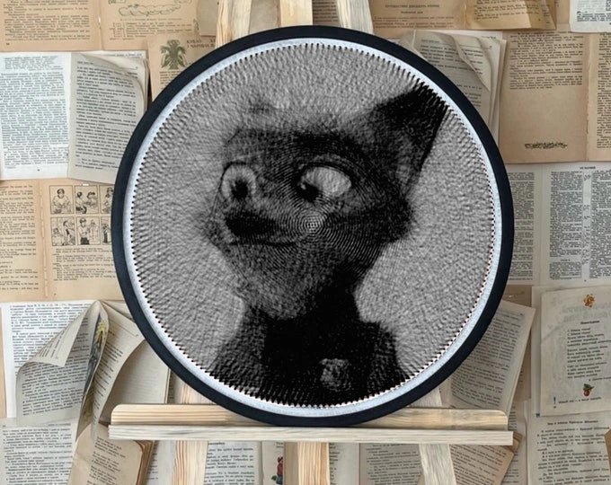 Pawprints in Strings - WeGift