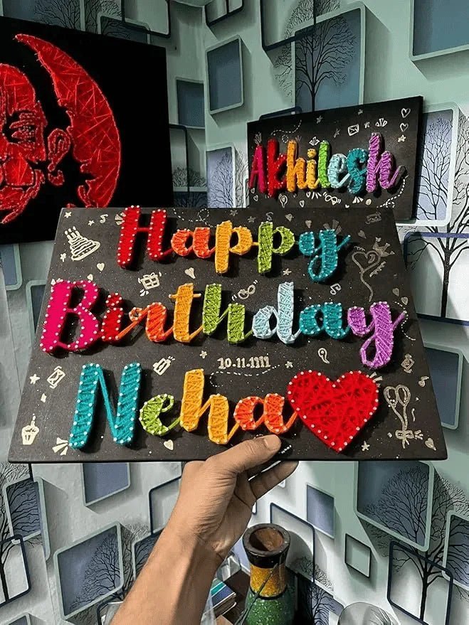 Personalized Birthday Radiance - WeGift