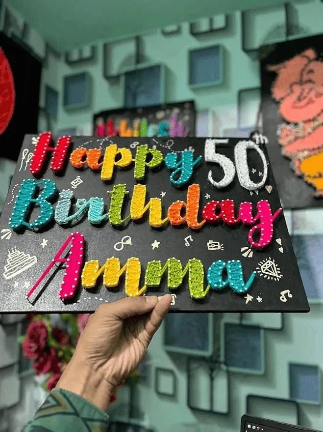 Personalized Birthday Radiance - WeGift