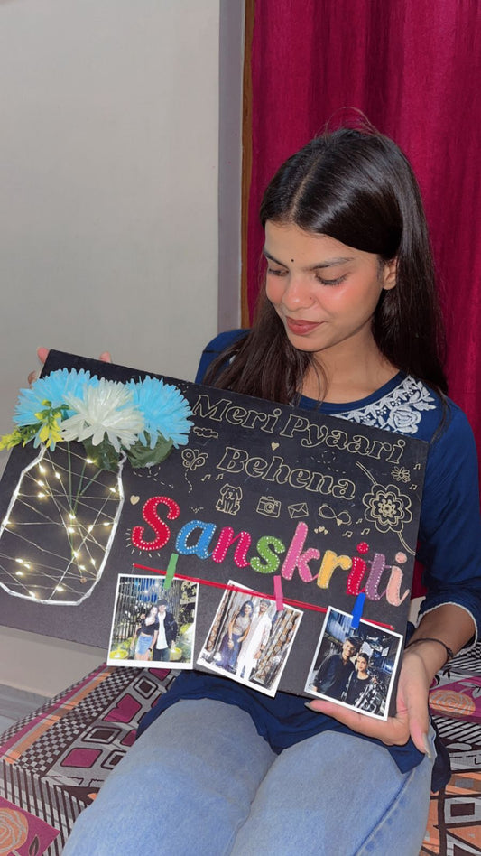 Rakhi Special Gift for sister - WeGift