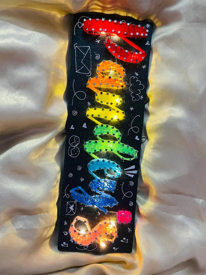 String art nameplate for loved ones - WeGift