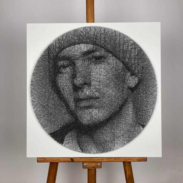 String Art Portrait - Personalized Gift for Special Occasions for Your Love - WeGift