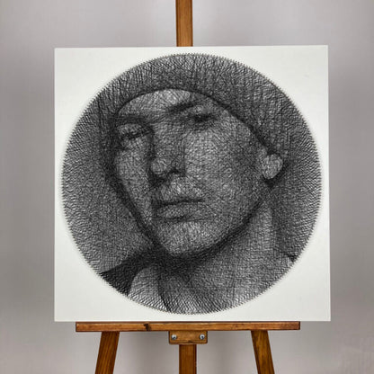 String Art Portrait - Personalized Gift for Special Occasions for Your Love - WeGift