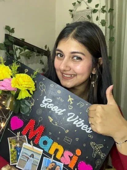 Name string art with LED lights, glowing custom gift with lights on name feature. - Stitch&Gift